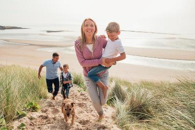 Familienurlaub Zeeland 2025
