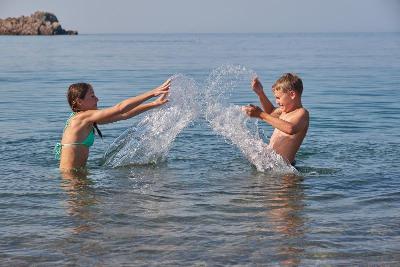 Günstiger Urlaub mit Kindern Ostsee 2025