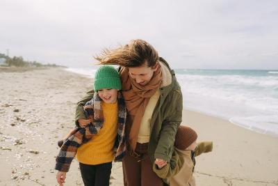 Herbstferien Urlaub mit Kindern in Deutschland