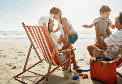 Herbstferien-Urlaub mit Kindern Ostsee 2025