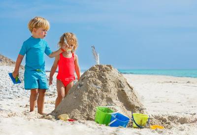 Kinderurlaub Ostsee 2025