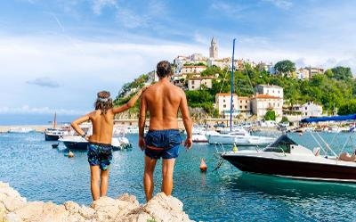 Kroatien Urlaub mit Kindern