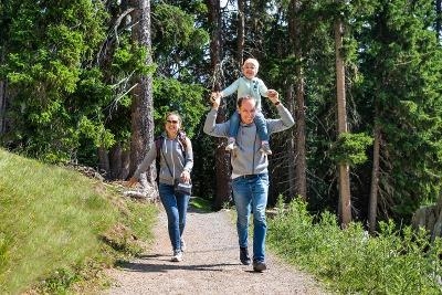 Kurzurlaub für Familien Bayerischer Wald 2025