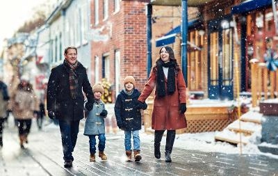 Kurzurlaub für Familien Silvester 2025