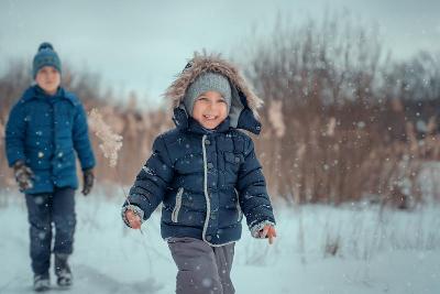 Kurzurlaub mit Kindern Februar 2025