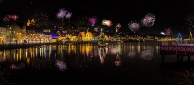 Kurzurlaub mit Kindern Silvester 2025