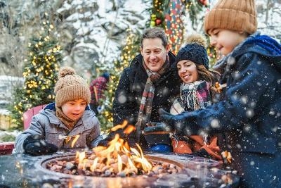 Kurzurlaub mit Kindern Weihnachten 2025