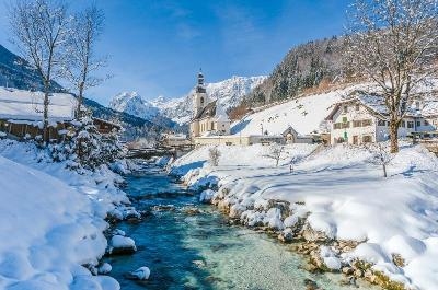 Kurzurlaub mit Kindern Winter 2025