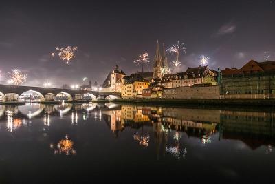 Kurzurlaub Silvester mit Kindern Bayern 2025