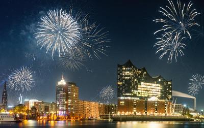 Kurzurlaub Silvester mit Kindern Deutschland 2025