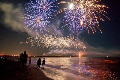 Kurzurlaub Silvester mit Kindern Ostsee 2025