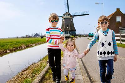Last Minute Familienurlaub Holland