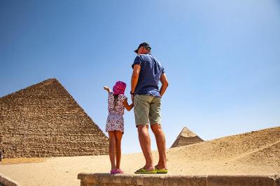 Reisen mit Kindern Ägypten