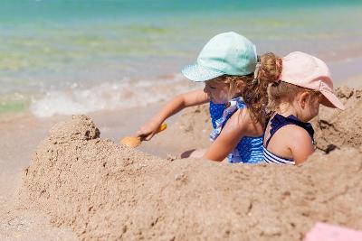 Reisen mit Kindern Ostsee 2025