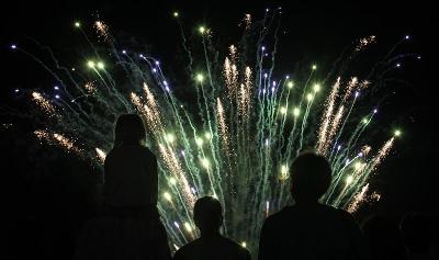 Silvester mit Kindern Jugendherberge 2025
