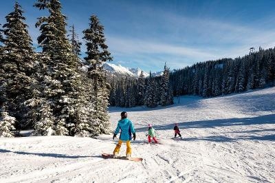 Ski-Familienurlaub Österreich 2024