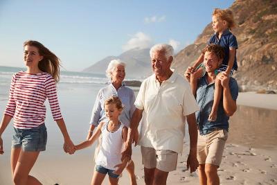 Urlaub im Juli mit Kindern 2025