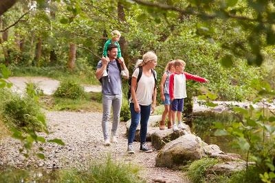 Urlaub mit 3 Kindern in Deutschland 2025