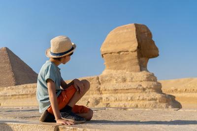 Urlaub mit Kindern Ägypten 2024