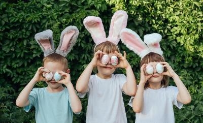 Urlaub im April mit Kindern 2025