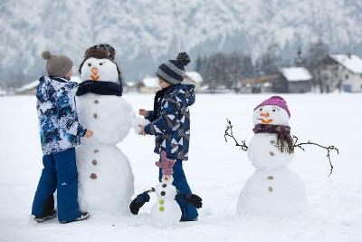Urlaub mit Kindern im Dezember 2025