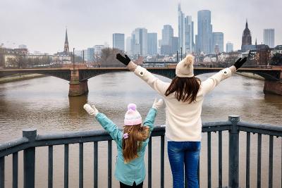 Urlaub mit Kindern im Februar Deutschland 2025