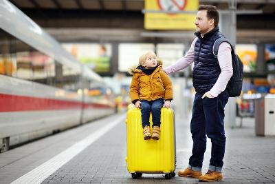 Urlaub mit Kindern im März Deutschland 2025