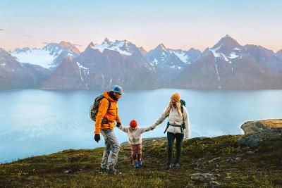 Urlaub mit Kindern im März 2025