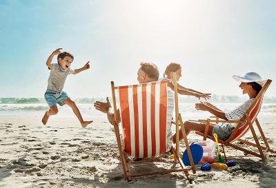 Urlaub mit Kindern im September 2025