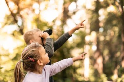 Urlaub mit Kindern Thüringer Wald 2025