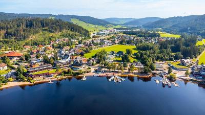 Urlaub mit Kindern Titisee 2025
