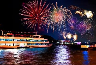Urlaub über Silvester in Deutschland mit Kindern 2025