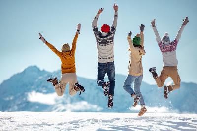 Winterurlaub mit Kindern All Inclusive 2024