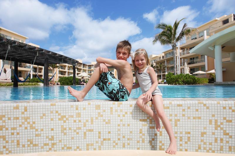 Günstiger All Inclusive Familienurlaub