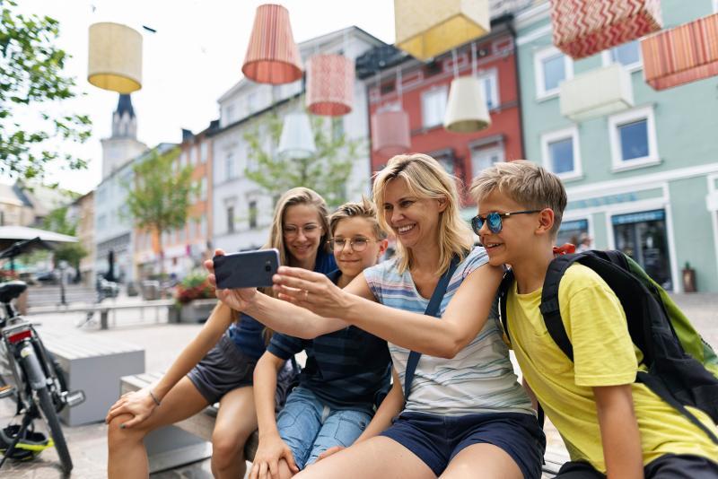 Sprachreisen für Familien