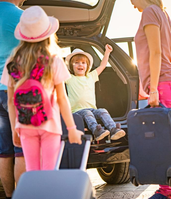 Familienreisen in Deutschland