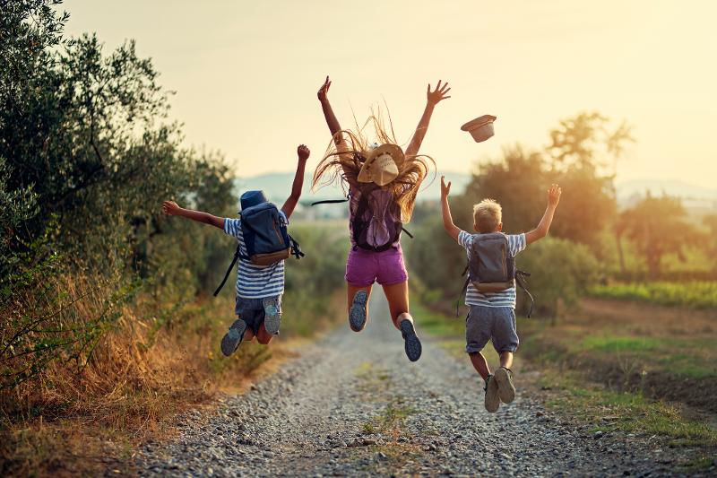 Familienurlaub Europa