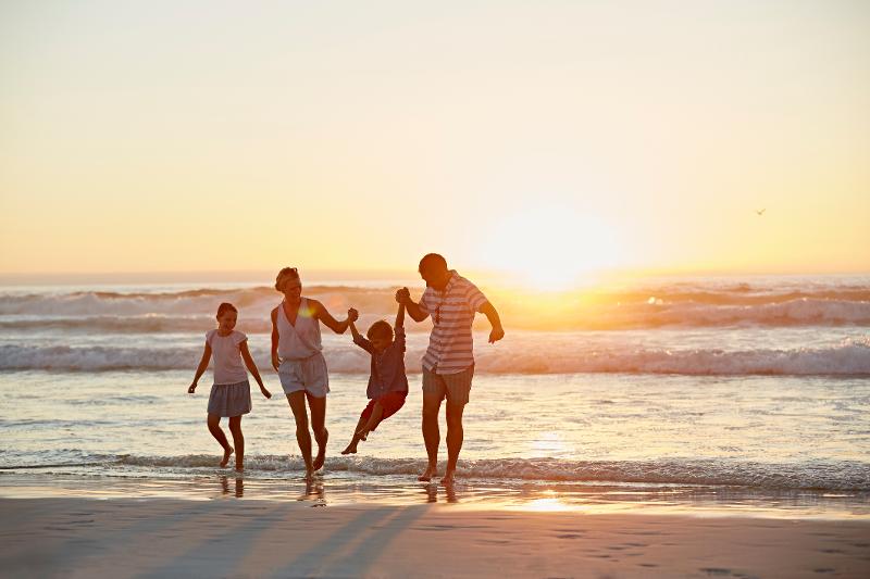 Familienurlaub