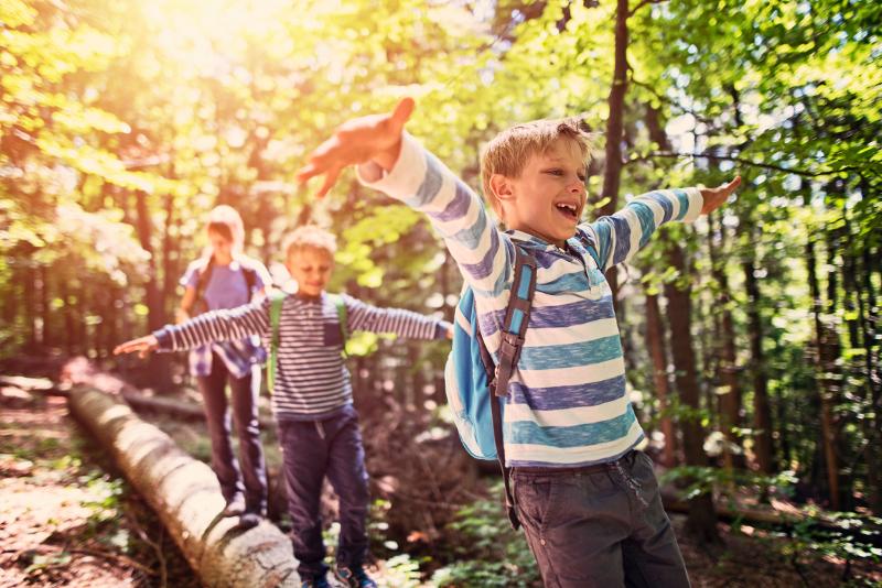 Günstiger Familienurlaub in Deutschland