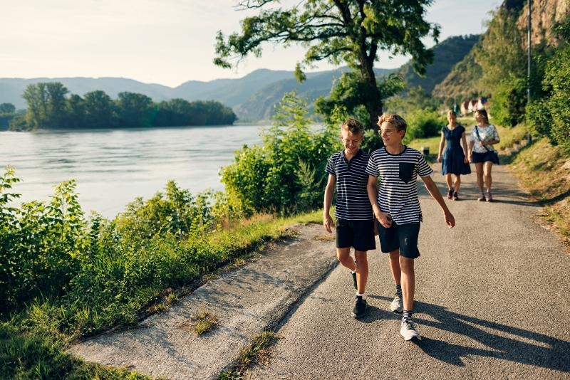 Günstiger Familienurlaub