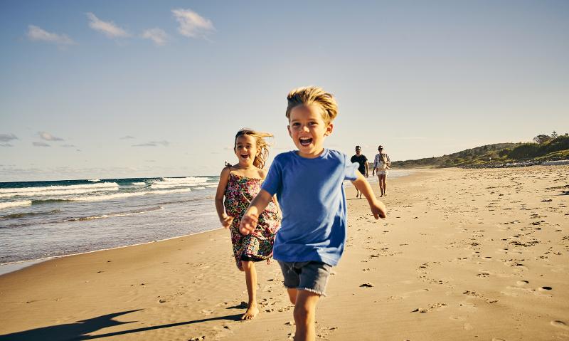 Kinderurlaub