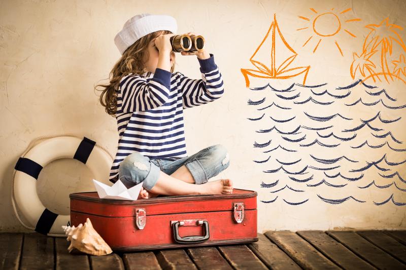 Kreuzfahrten für Familien