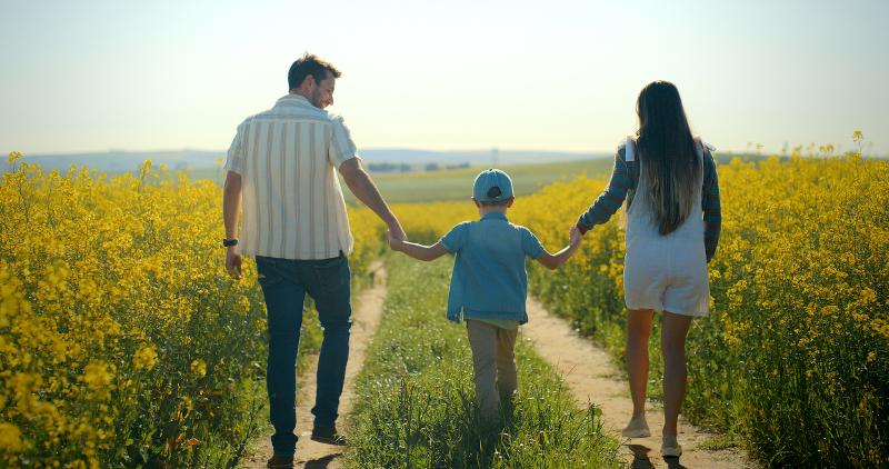 Kurztrips mit Kindern