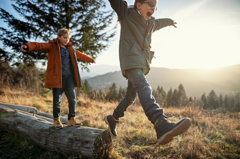 Kurzurlaub mit Kindern Deutschland