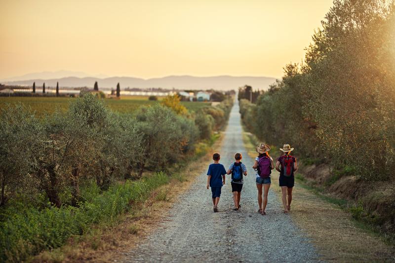 Pauschalreisen mit Kindern