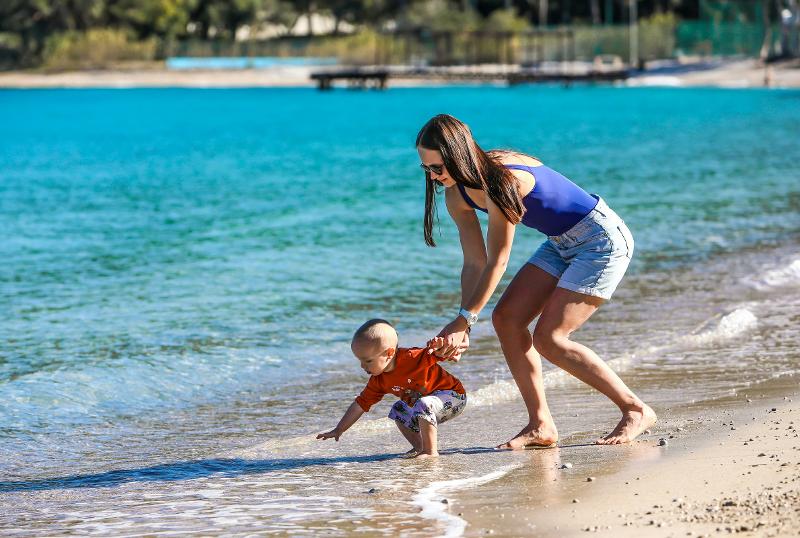 Urlaub für Alleinerziehende