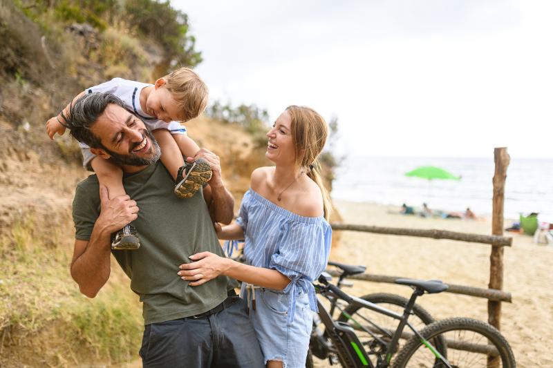 Urlaub für Familien