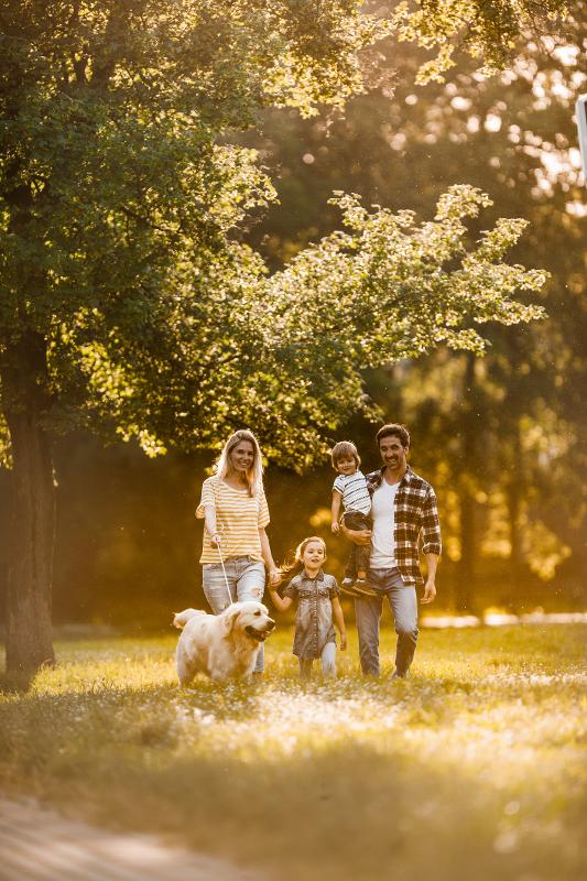 Urlaub günstig mit Kindern in Deutschland
