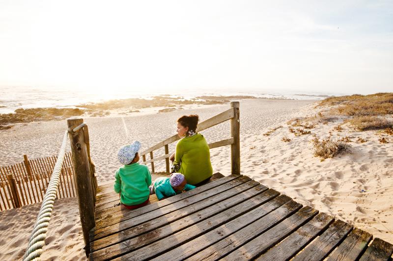 Urlaub mit Kindern in Deutschland